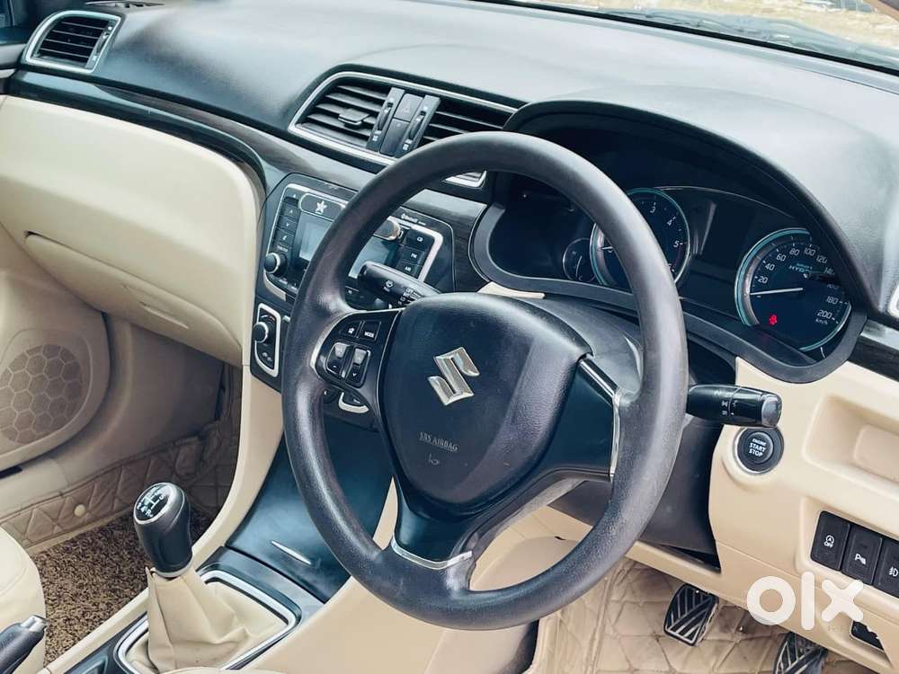 Maruti Suzuki Ciaz Zeta, 2017, Diesel