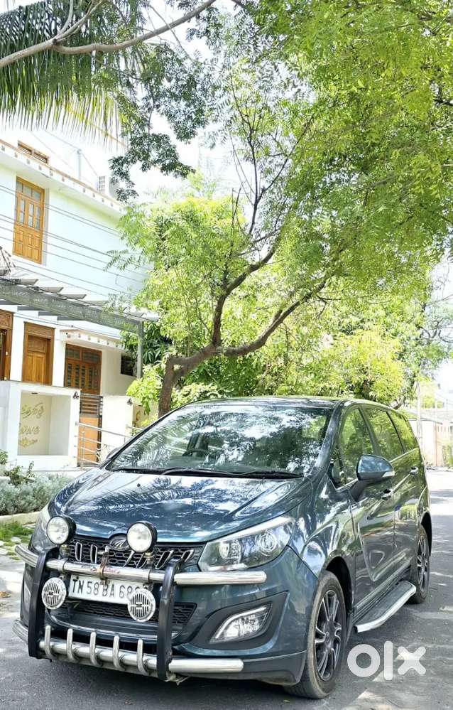 Marazzo M8 Service Record