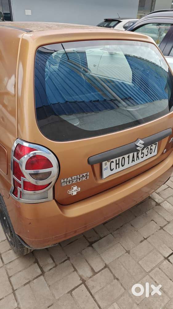 Maruti Suzuki Alto K10 Lxi Optional, 2011, Petrol