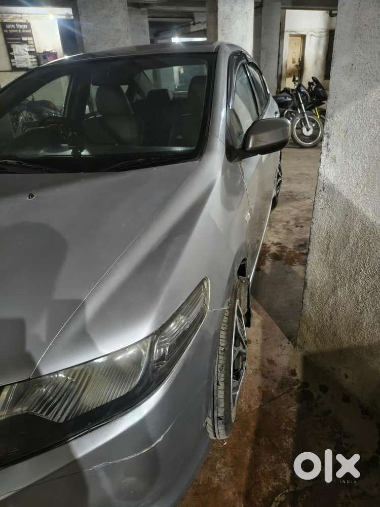 2009 Honda With Cng