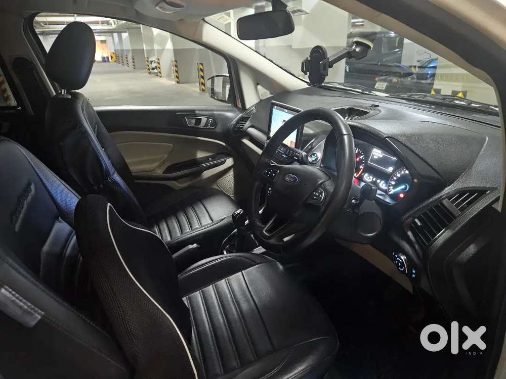 Ford Ecosport 2019 Diesel Well Maintained
