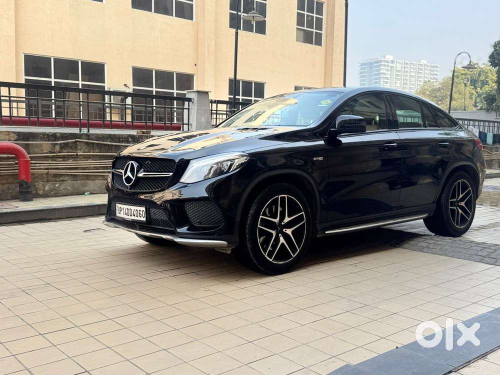 Mercedes-benz Gle Coupe 43 Amg Coupe, 2017, Petrol