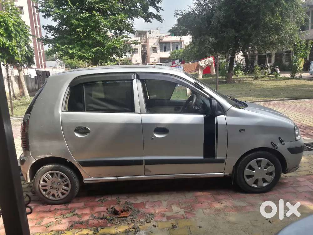 Hyundai Santro Xing 2012 Cng Ac