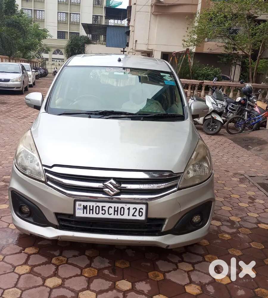 Maruti Suzuki Ertiga 2014 Vxi Cng