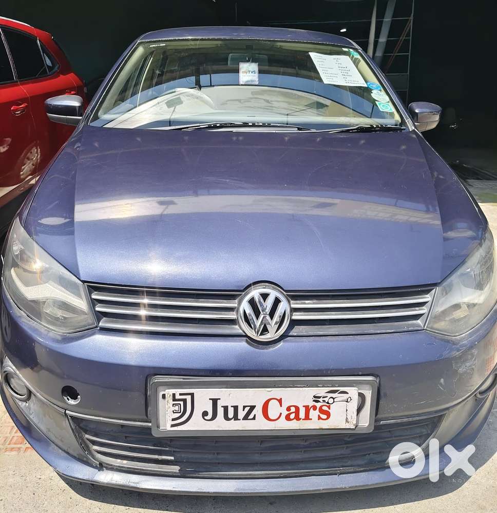 Volkswagen Vento 2010-2013 Diesel Comfortline, 2015, Diesel