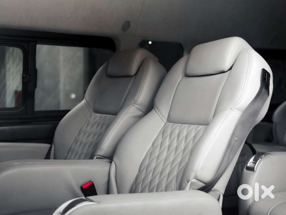 Toyota Hiace 2.8 Gl, 2018, Diesel