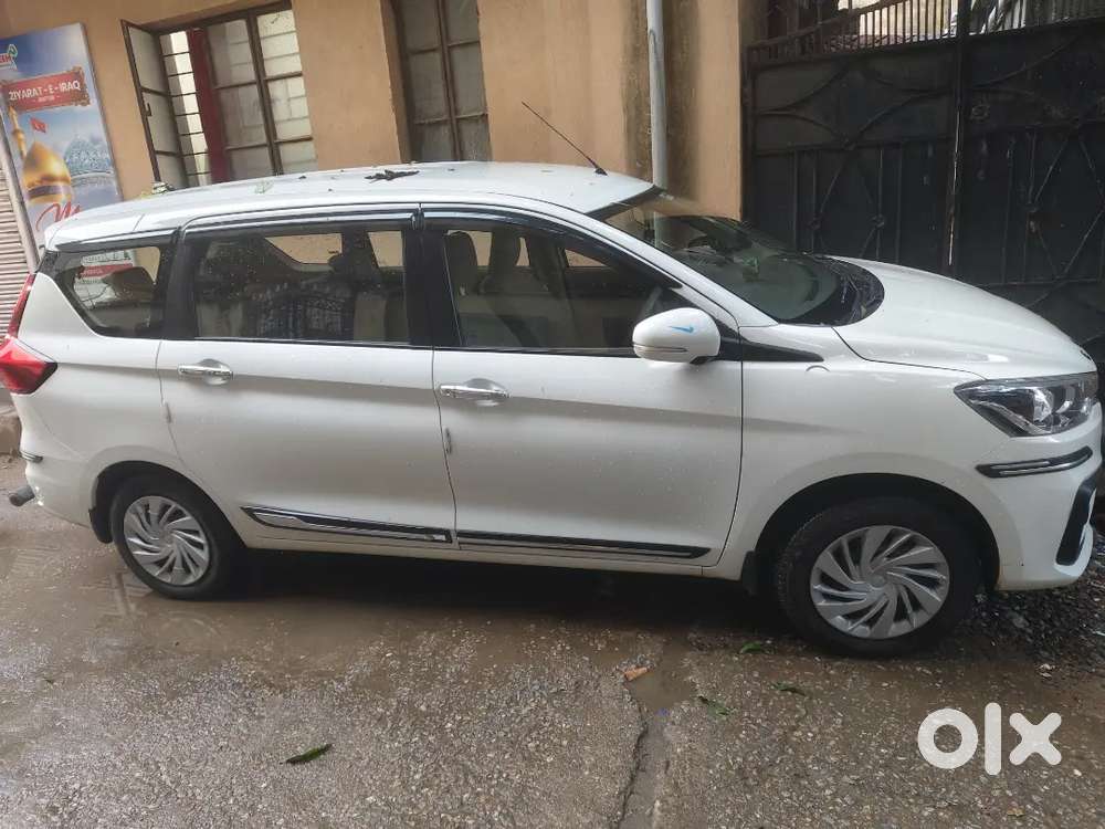 Maruti Suzuki Ertiga 2025