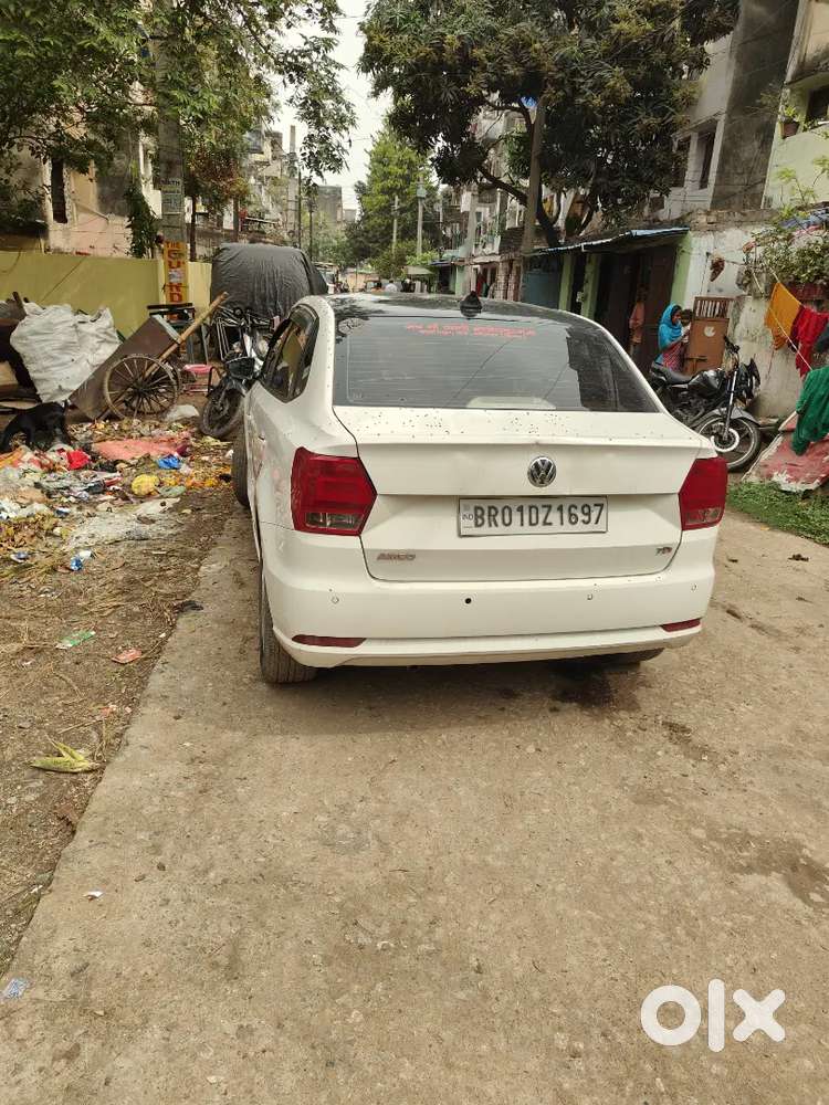 Volkswagen Ameo 2018 Petrol 42000 Km Driven