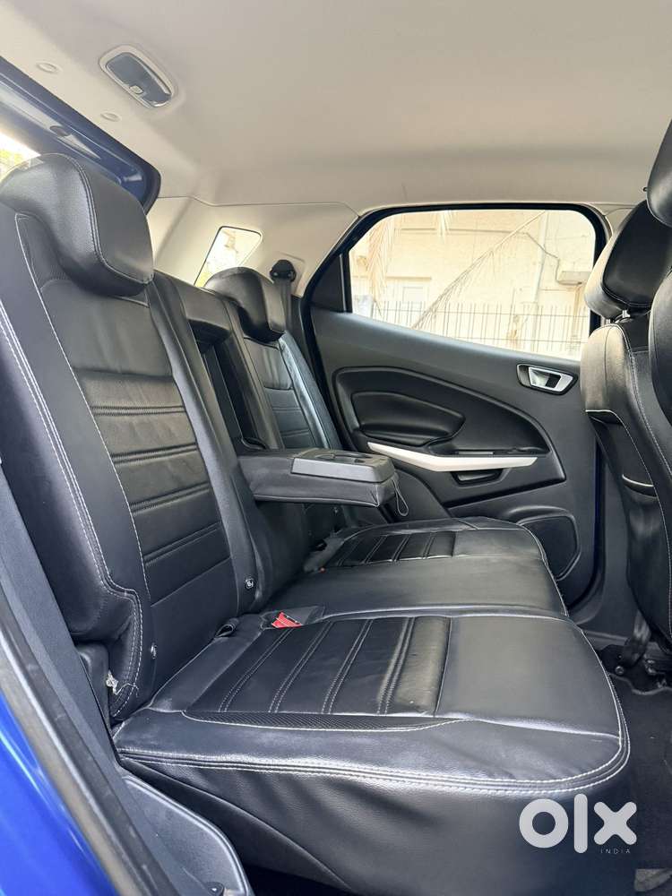 Ford Ecosport 1.5 Diesel Titanium Plus, 2018, Petrol