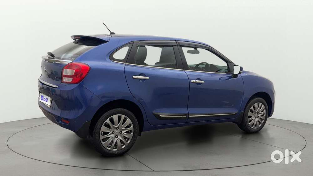 Maruti Suzuki Baleno 1.2 Alpha, 2017, Petrol