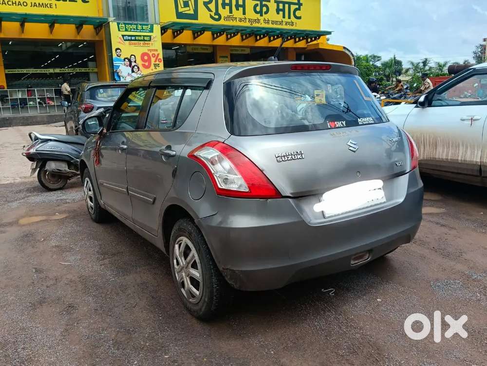 Maruti Suzuki Swift 2012 Petrol