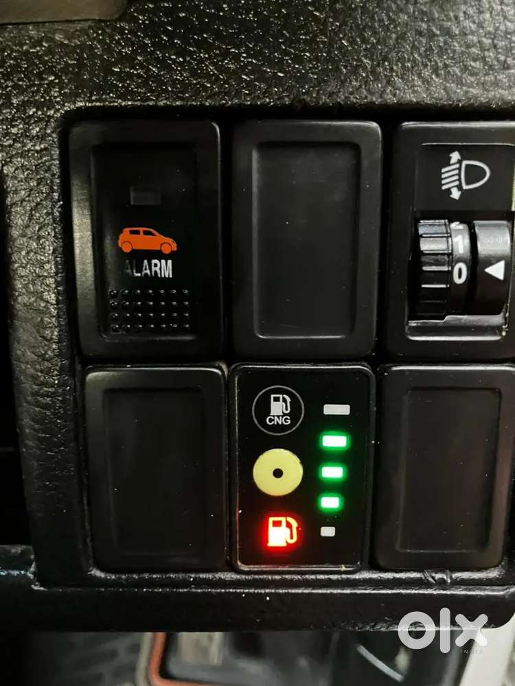 Maruti Suzuki Wagon R 2016 Cng & Hybrids Well Maintained