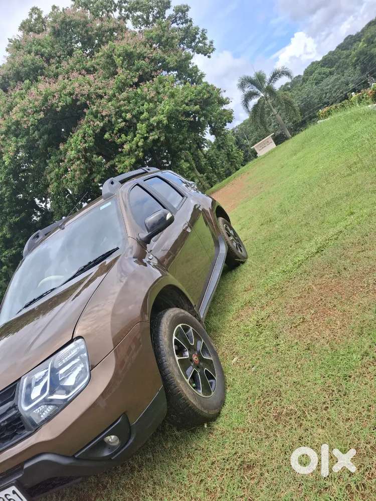 Renault Duster 2019 Diesel 120000 Km Driven. Single Owner.