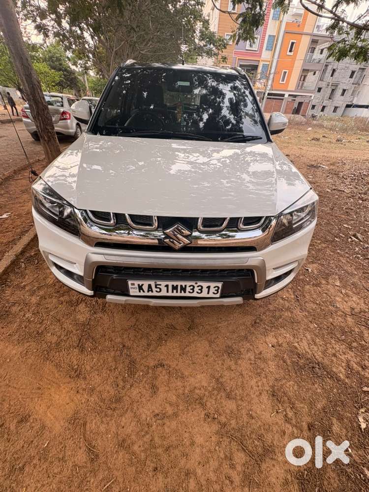 Maruti Suzuki Brezza 2019 Diesel 63000 Km Driven