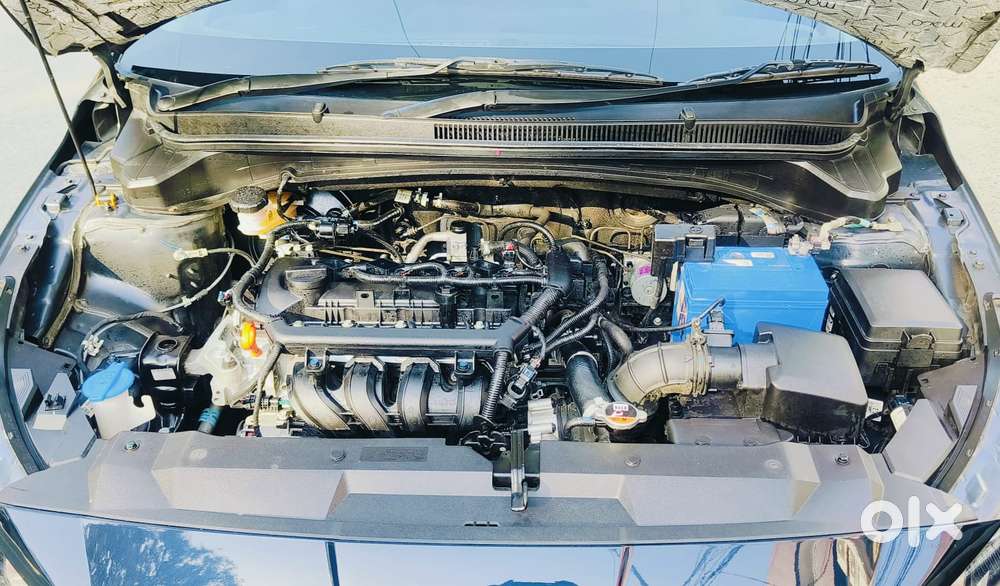 Hyundai I20 Sportz Plus, 2023, Petrol