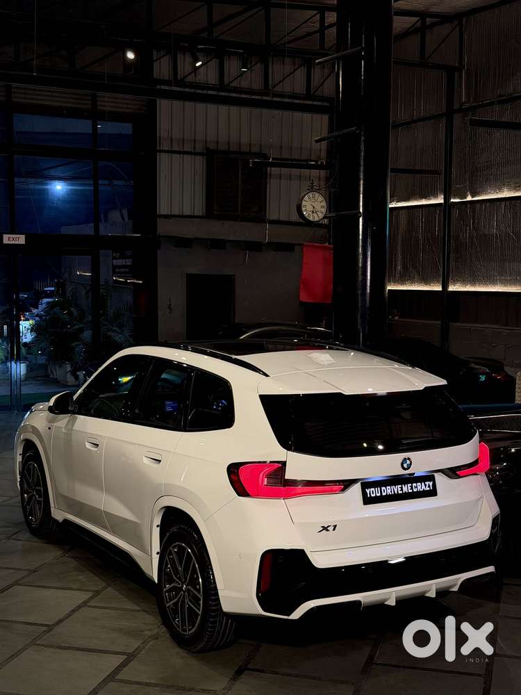 Bmw X1 Sdrive18i M Sport, 2025, Petrol