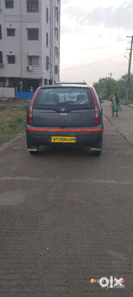 Tata Indica Vista 2014