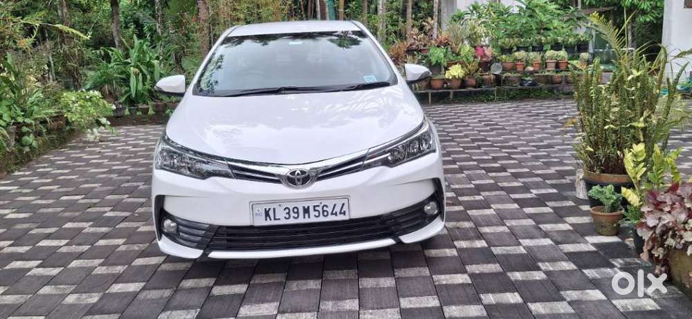 Toyota Corolla Altis 1.4 Dg, 2017, Diesel