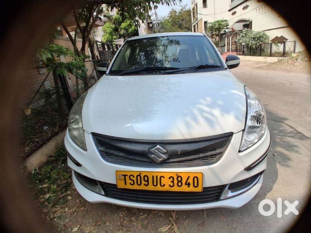 Maruti Suzuki Swift Dzire Tour Ldi, 2019, Diesel