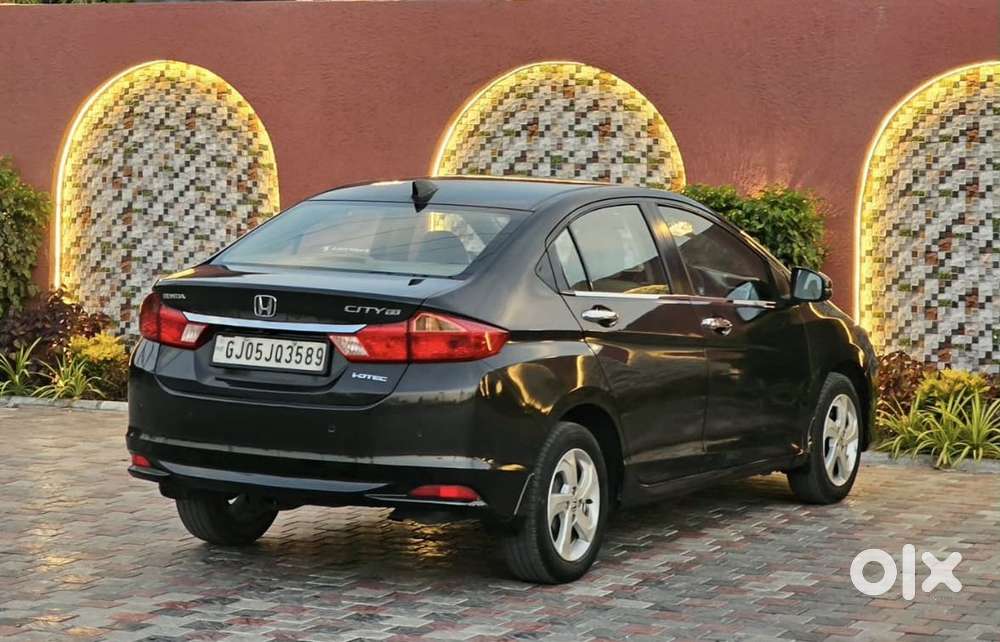 Honda City 1.5 Vx I-dtec Mt, 2016, Diesel