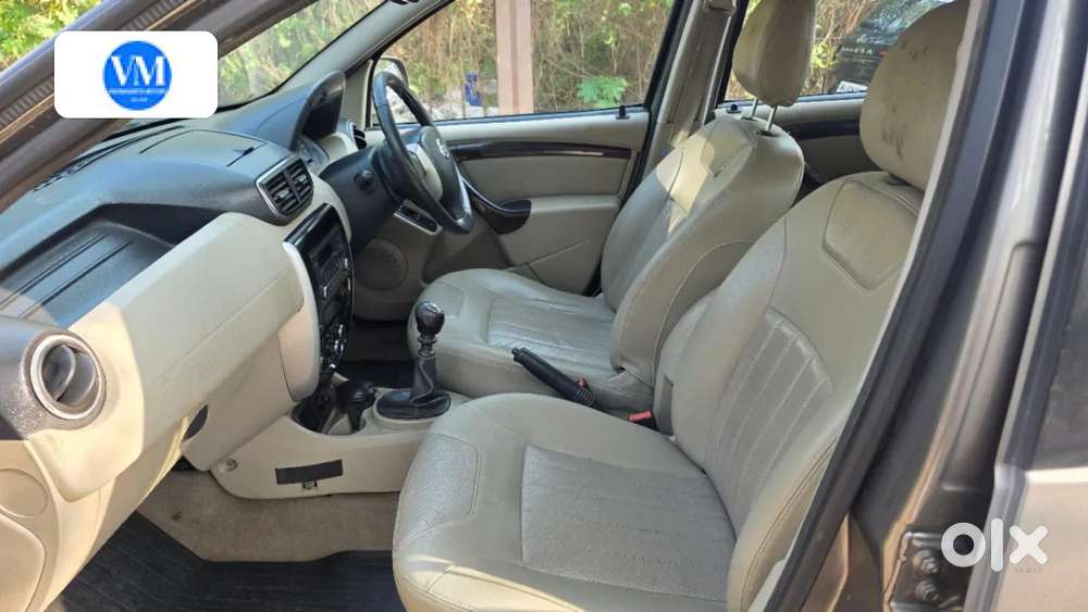 Nissan Terrano, 2014, Diesel