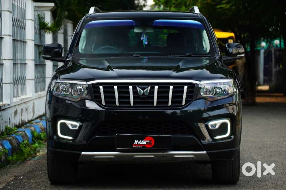 Mahindra Scorpio-n 2.2 Z6 Diesel Mt 7 Str, 2024, Diesel