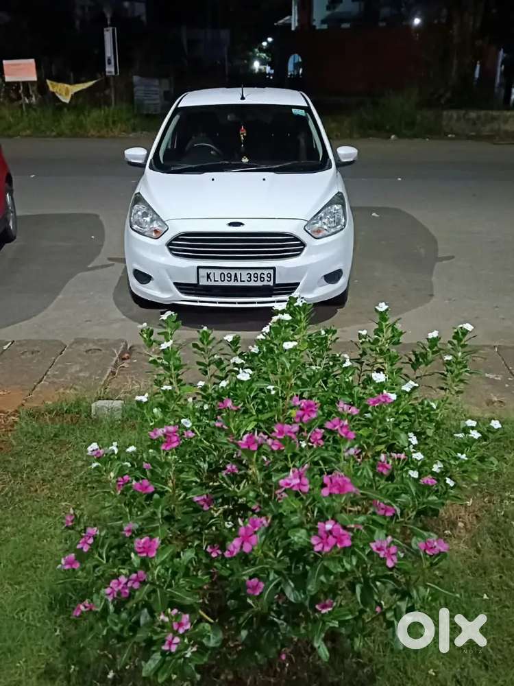 Ford Figo 1.2 Trend 2016