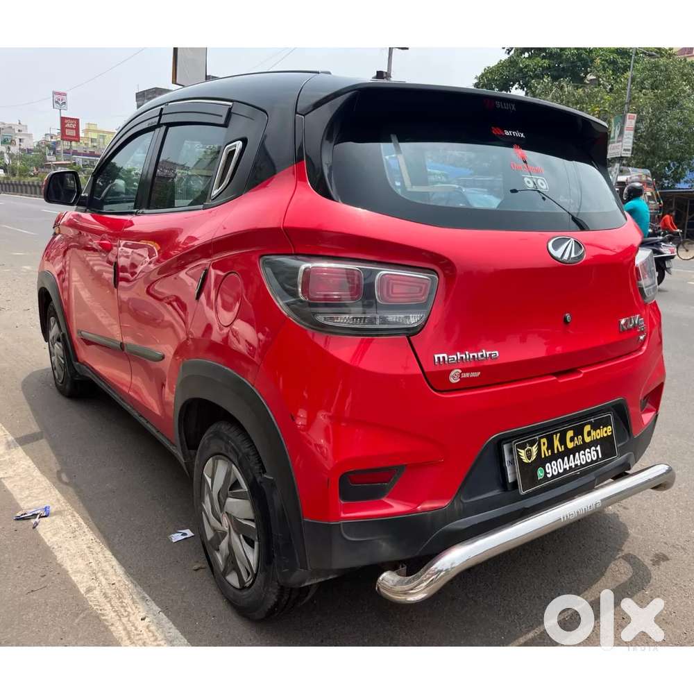 Mahindra Kuv 100 Mfalcon G80 K4 Plus, 2019, Petrol