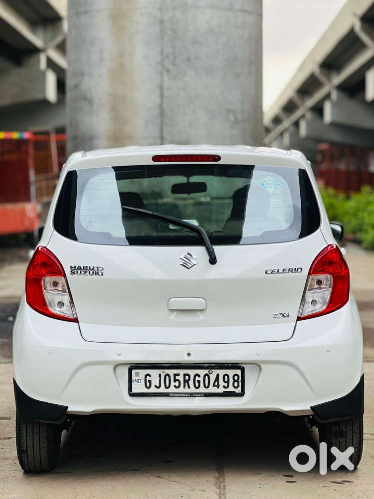 Maruti Suzuki Celerio Zxi At, 2019, Cng & Hybrids