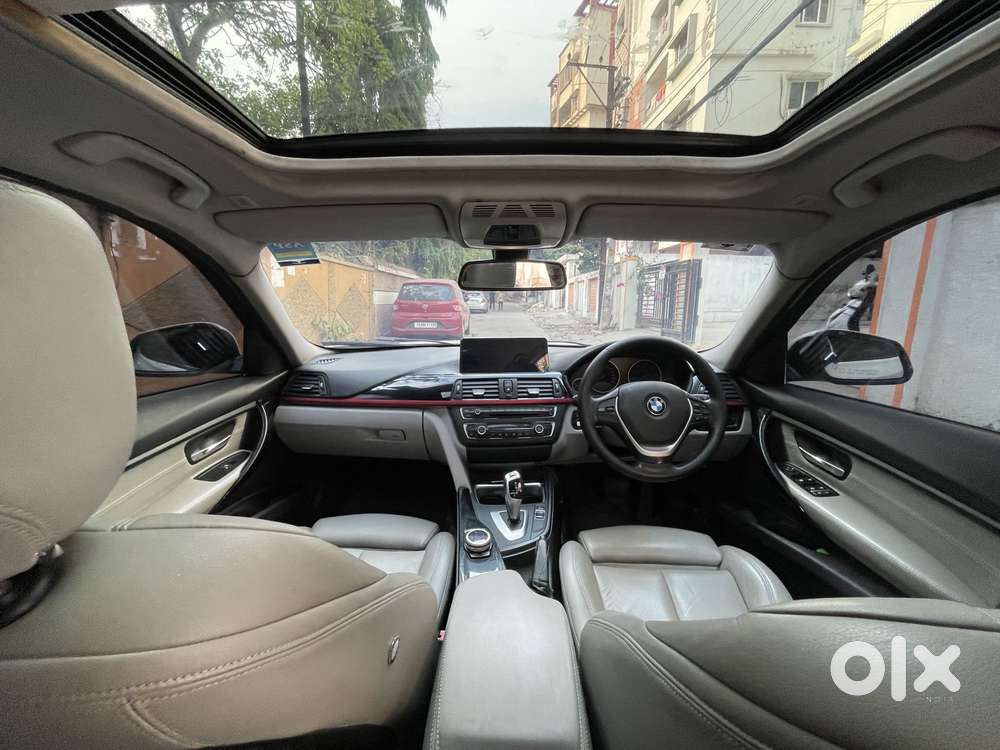 Bmw 3 Series 320d, 2013, Diesel