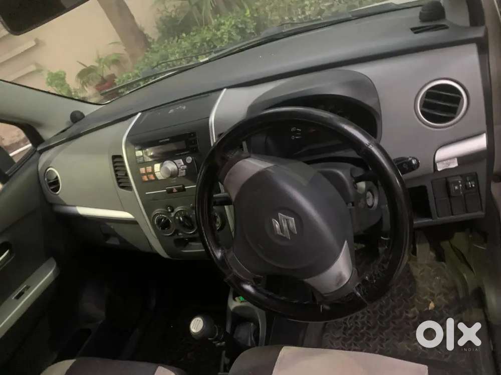 Maruti Suzuki Wagon R 2012 Cng & Hybrids Well Maintained