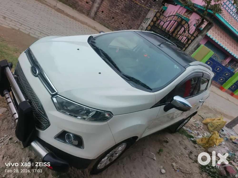 Ford Ecosport Diesel 2017 Manual