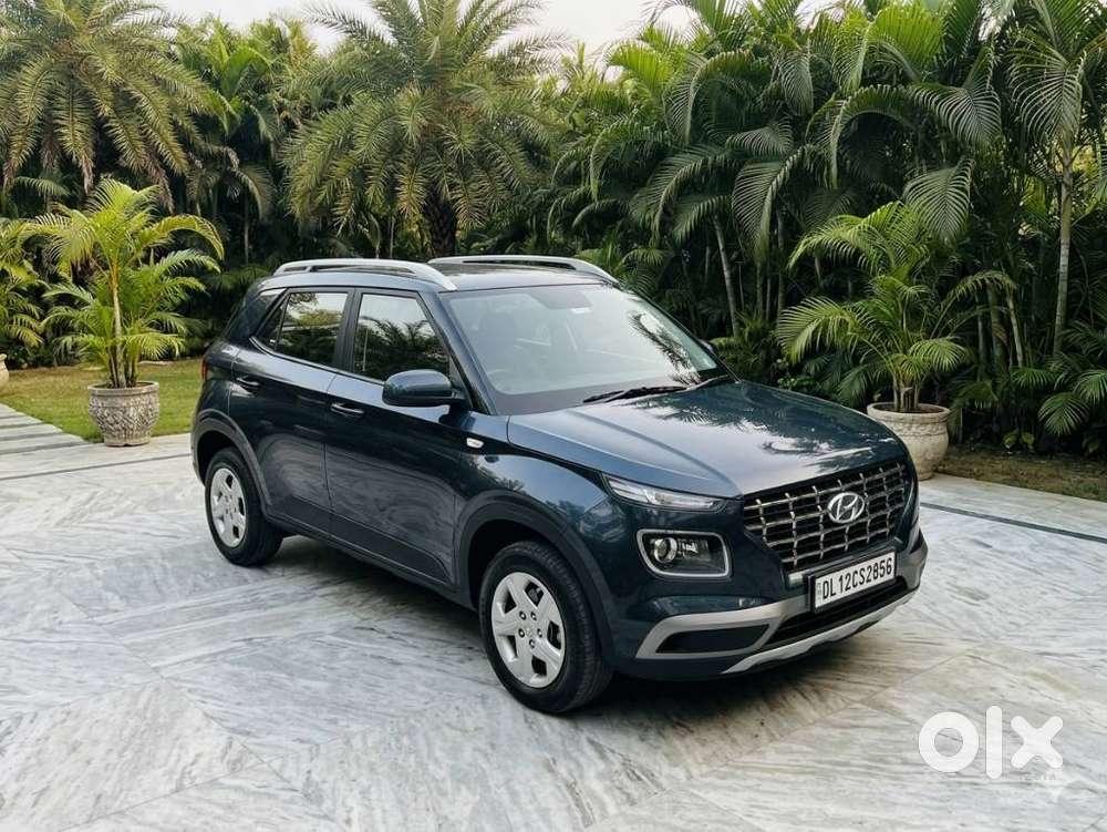 Hyundai Venue, 2020, Petrol