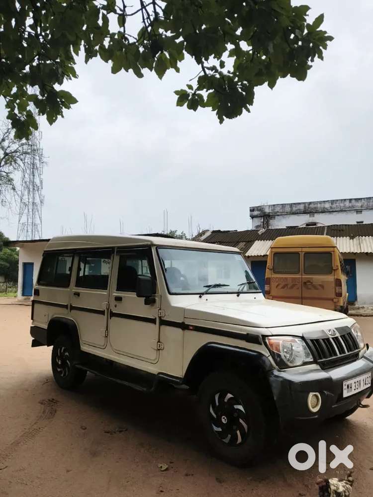 Mahindra Bolero 2018 Diesel Manual