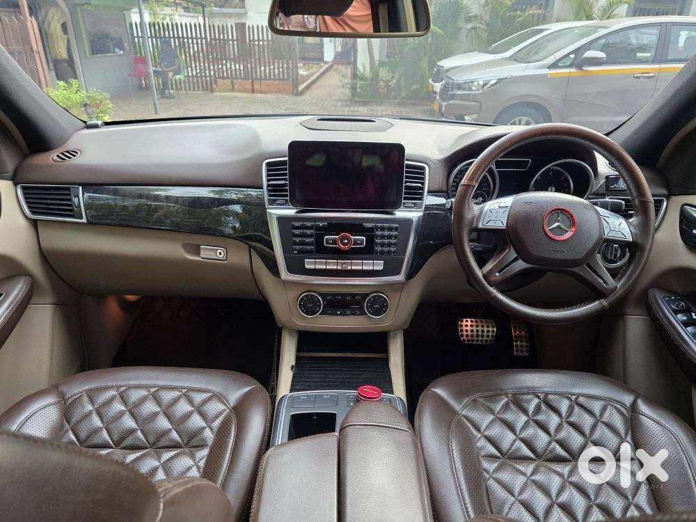 Mercedes-benz M-class Ml 250 Cdi, 2014, Diesel