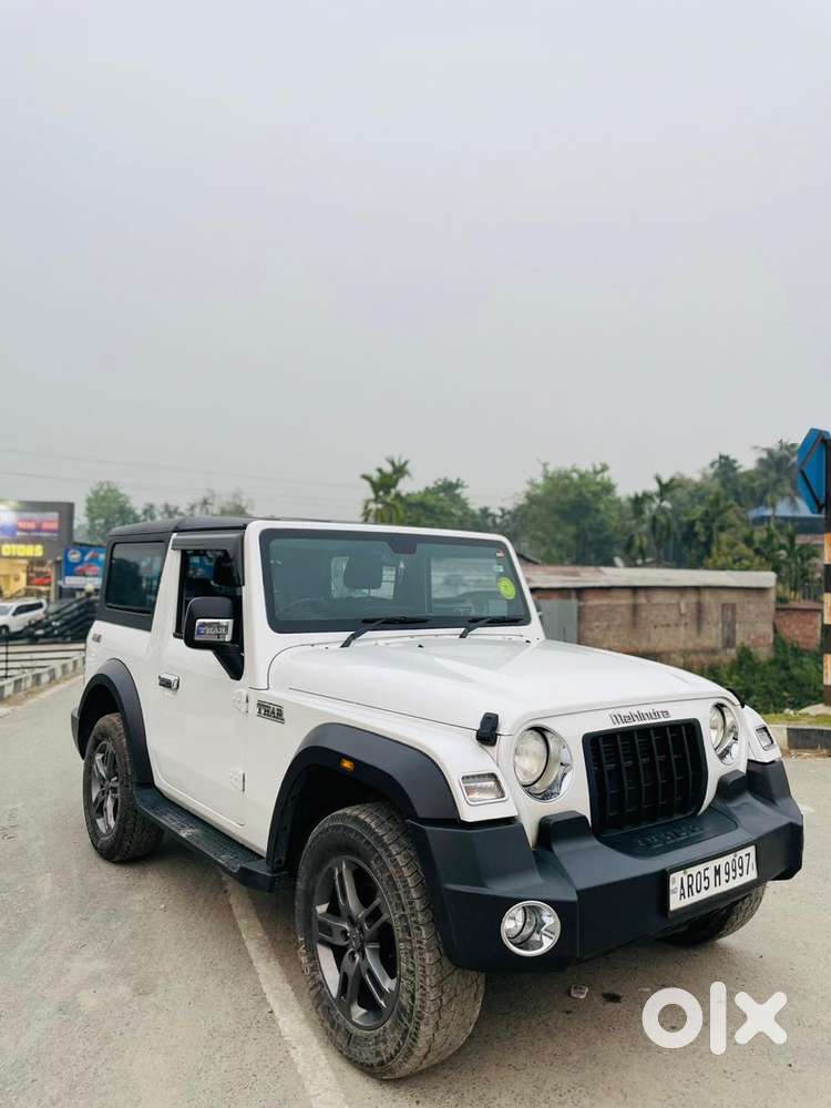 Mahindra Thar