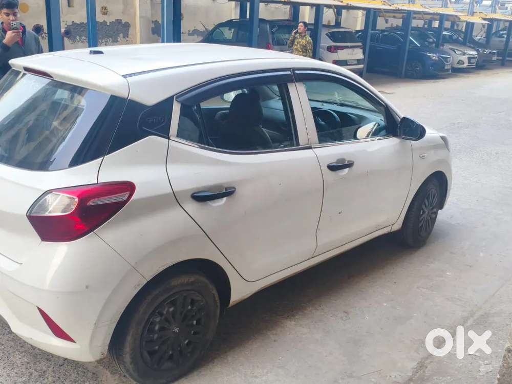 Hyundai Grand I10 Nios 2020 Petrol 43000 Km Driven