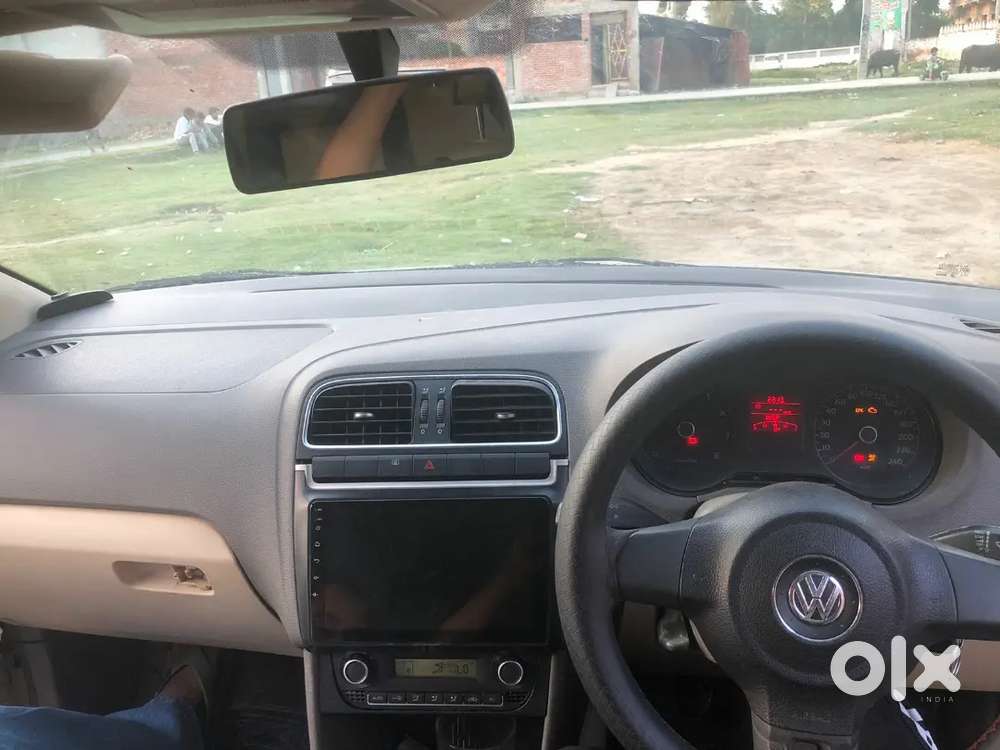 Volkswagen Tiguan Petrol 2012