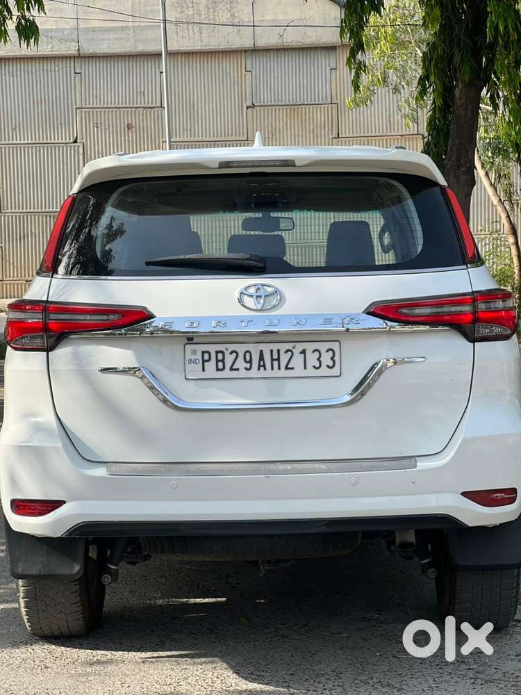 Toyota Fortuner 3.0 4x2 Automatic, 2018, Diesel