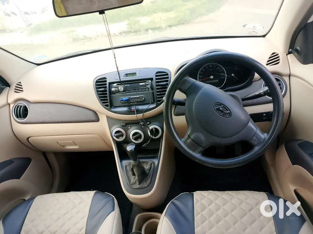 Hyundai I10 Petrol Manual 2009