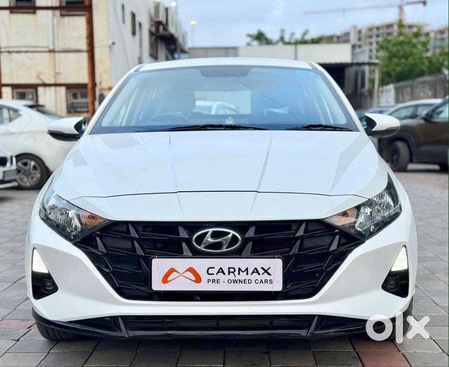 Hyundai I20 Sportz 1.2 Ivt, 2022, Petrol