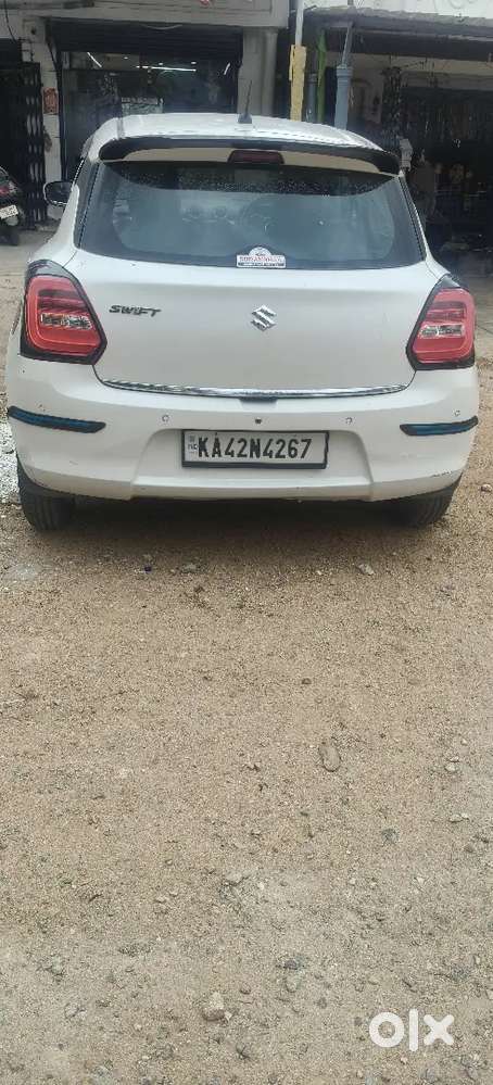 Maruti Suzuki Swift 2020 Manual Petrol