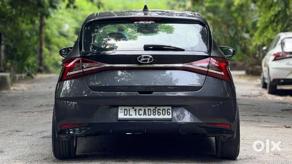 Hyundai I20 Asta (o) 1.2 Mt, 2021, Petrol