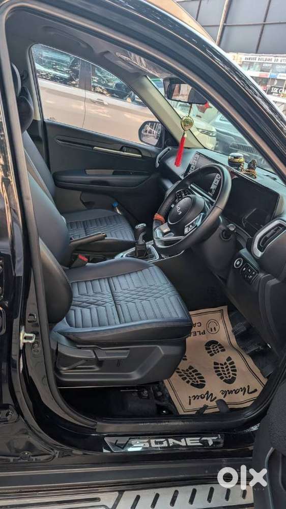 Kia Sonet G1.2 5mt Htk+(o), 2025, Diesel