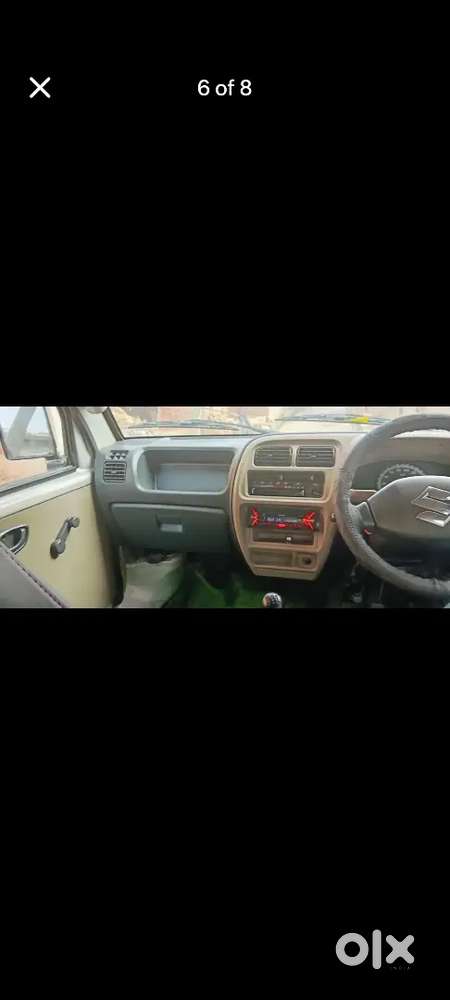 Maruti Suzuki Eeco 2016 Petrol Lpg Paas 71000 Km Driven