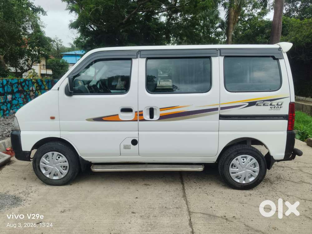 Maruti Suzuki Eeco 5 Str With Ac Plus Htr Cng, 2024, Cng & Hybrids