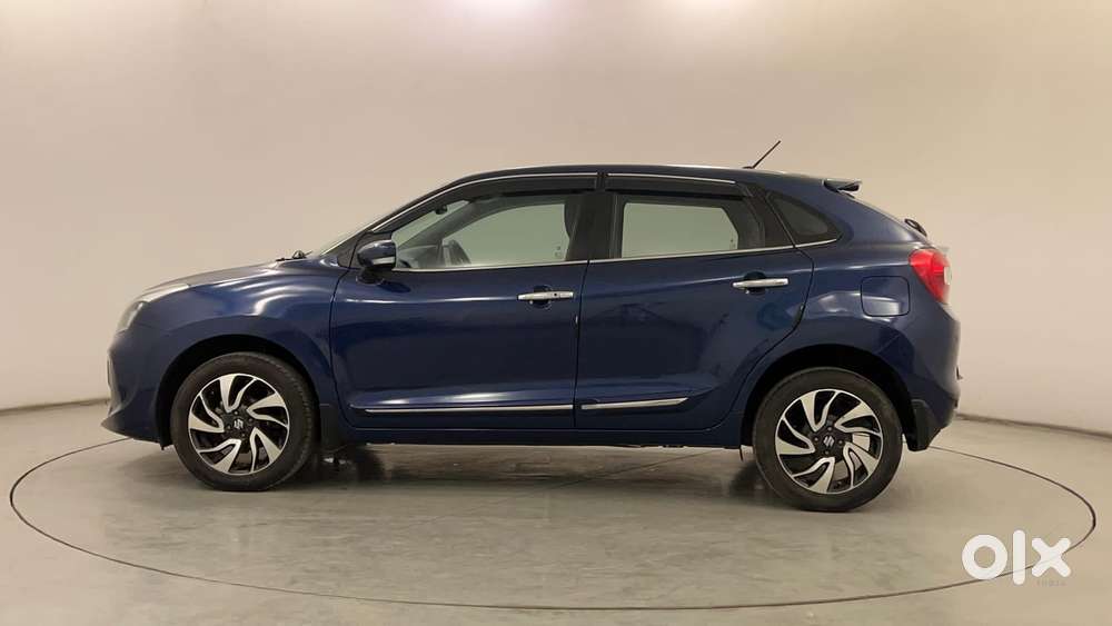 Maruti Suzuki Baleno 1.2 Zeta, 2019, Petrol