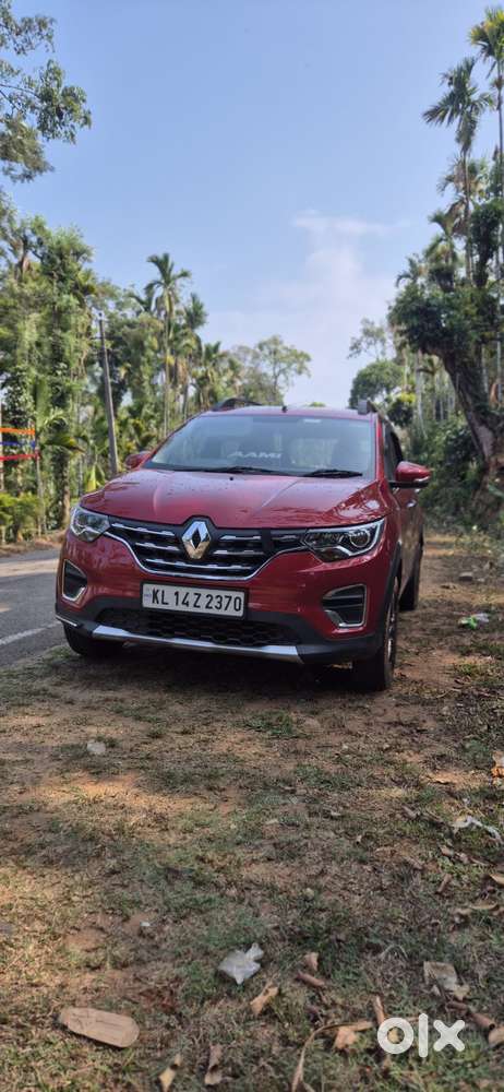 Renault Triber 2019