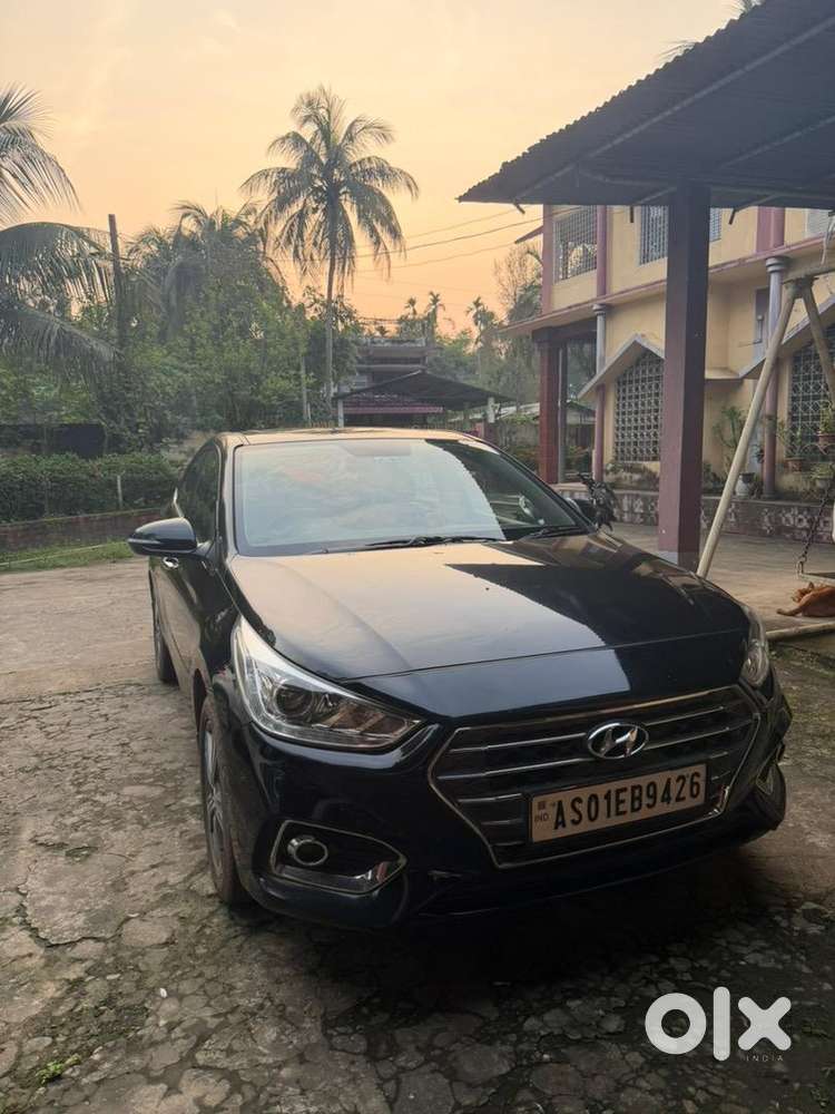 Hyundai Car 2019 Petrol Automatic
