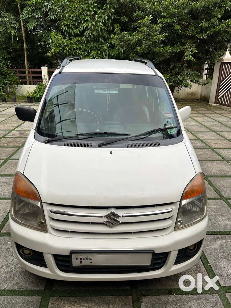Maruti Suzuki Wagon R 2009